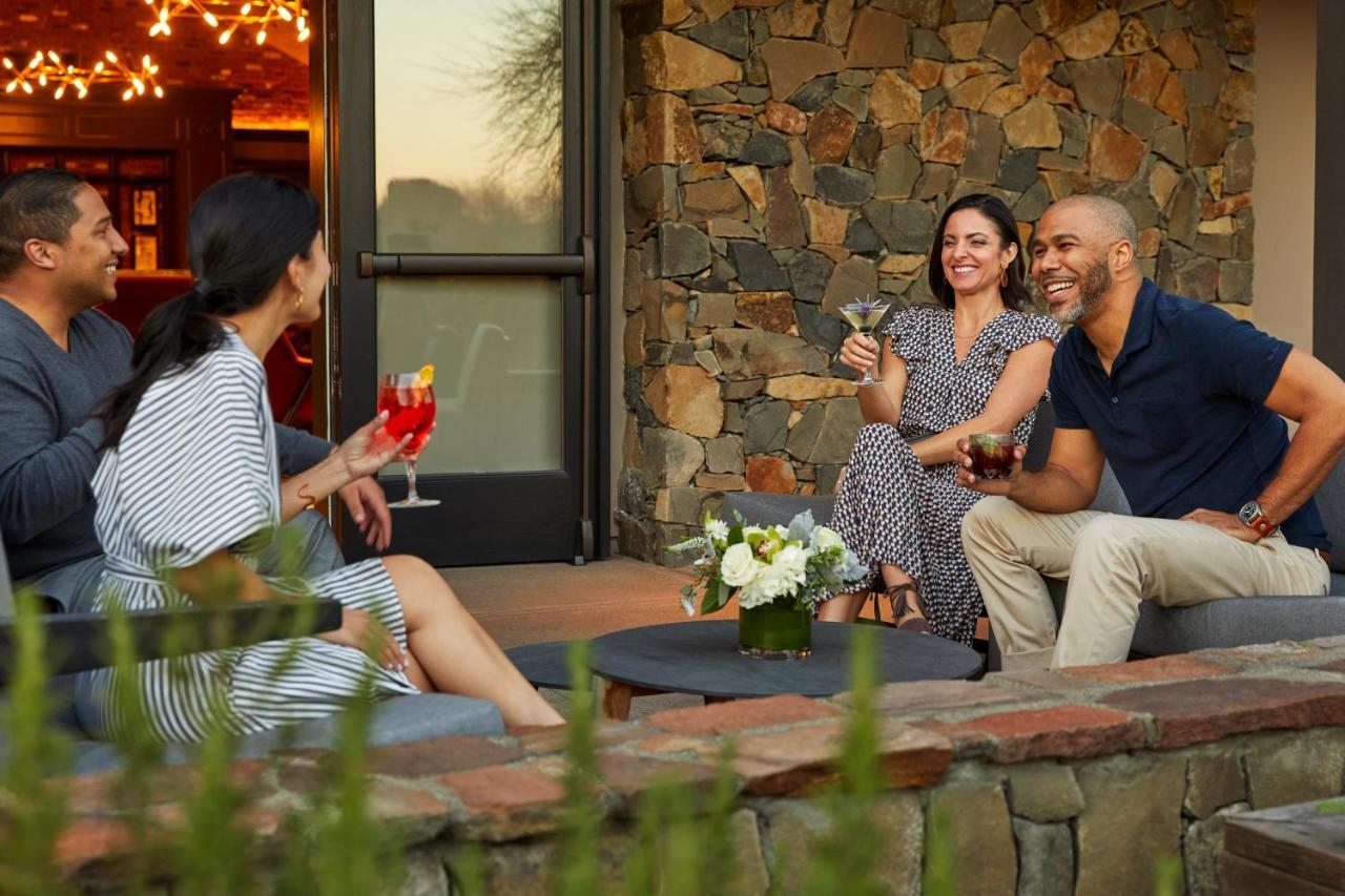 The Estate Yountville Bagian luar foto