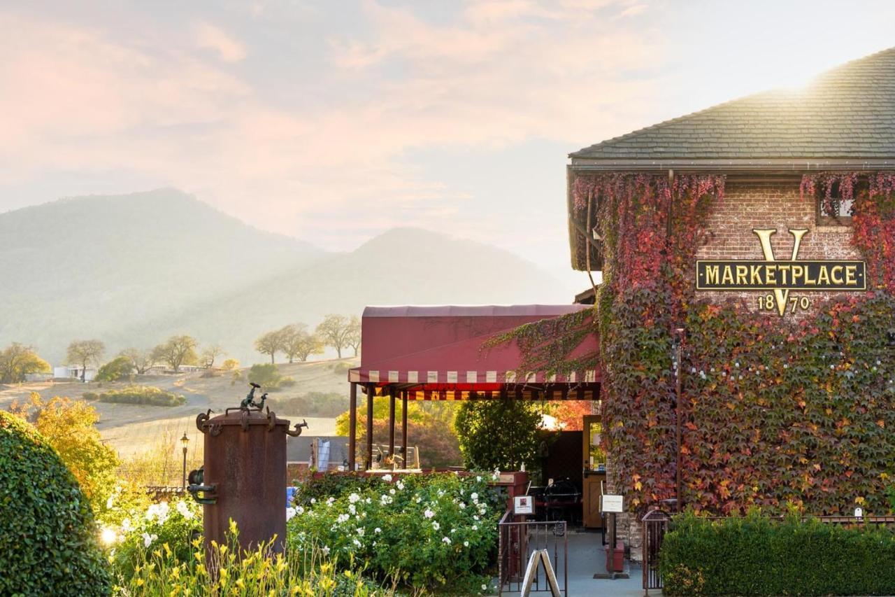 The Estate Yountville Bagian luar foto