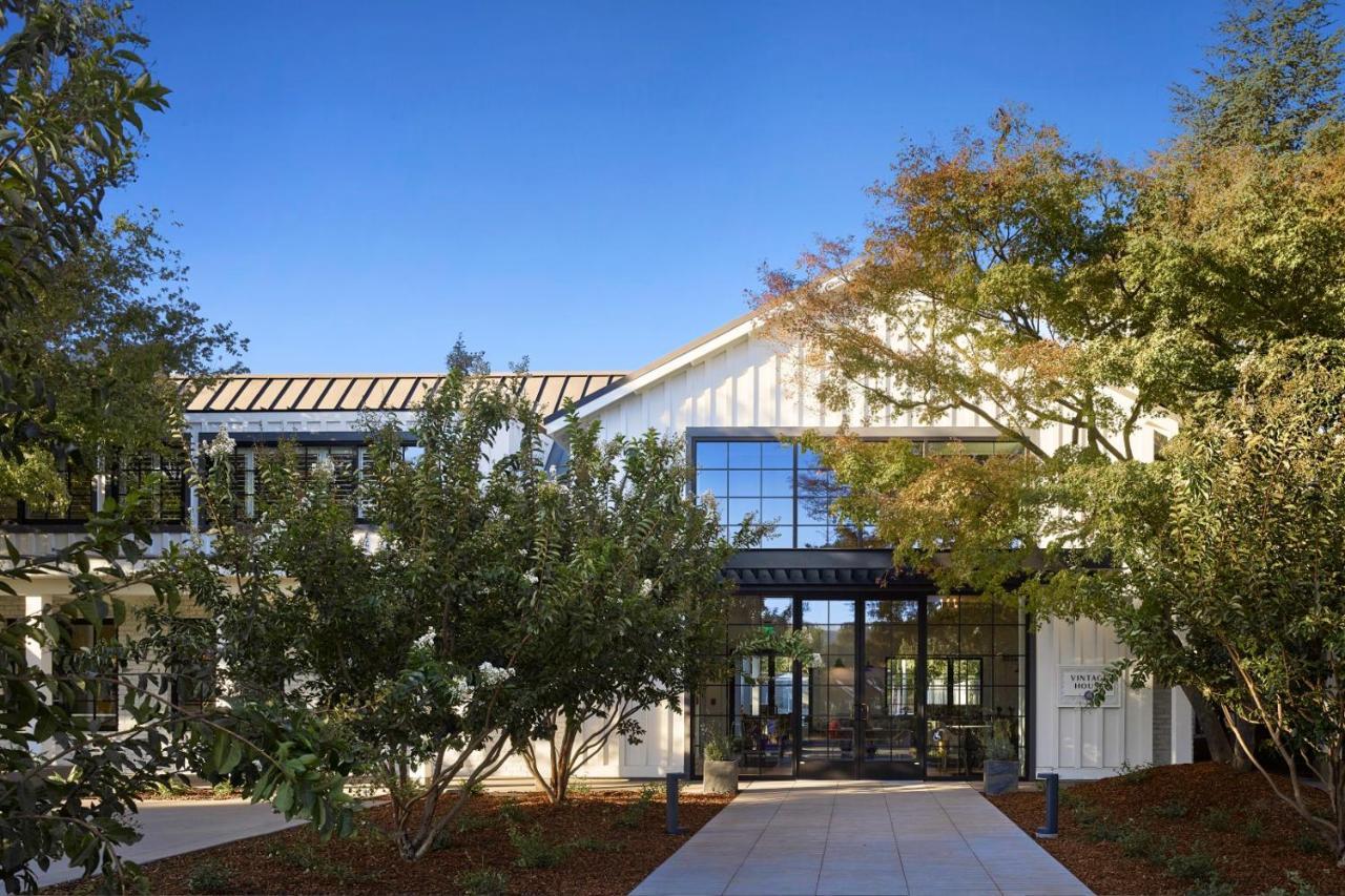 The Estate Yountville Bagian luar foto