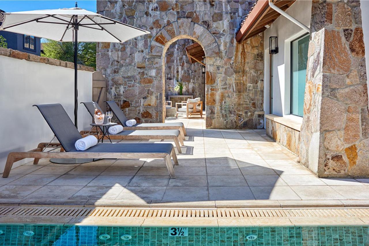 The Estate Yountville Bagian luar foto