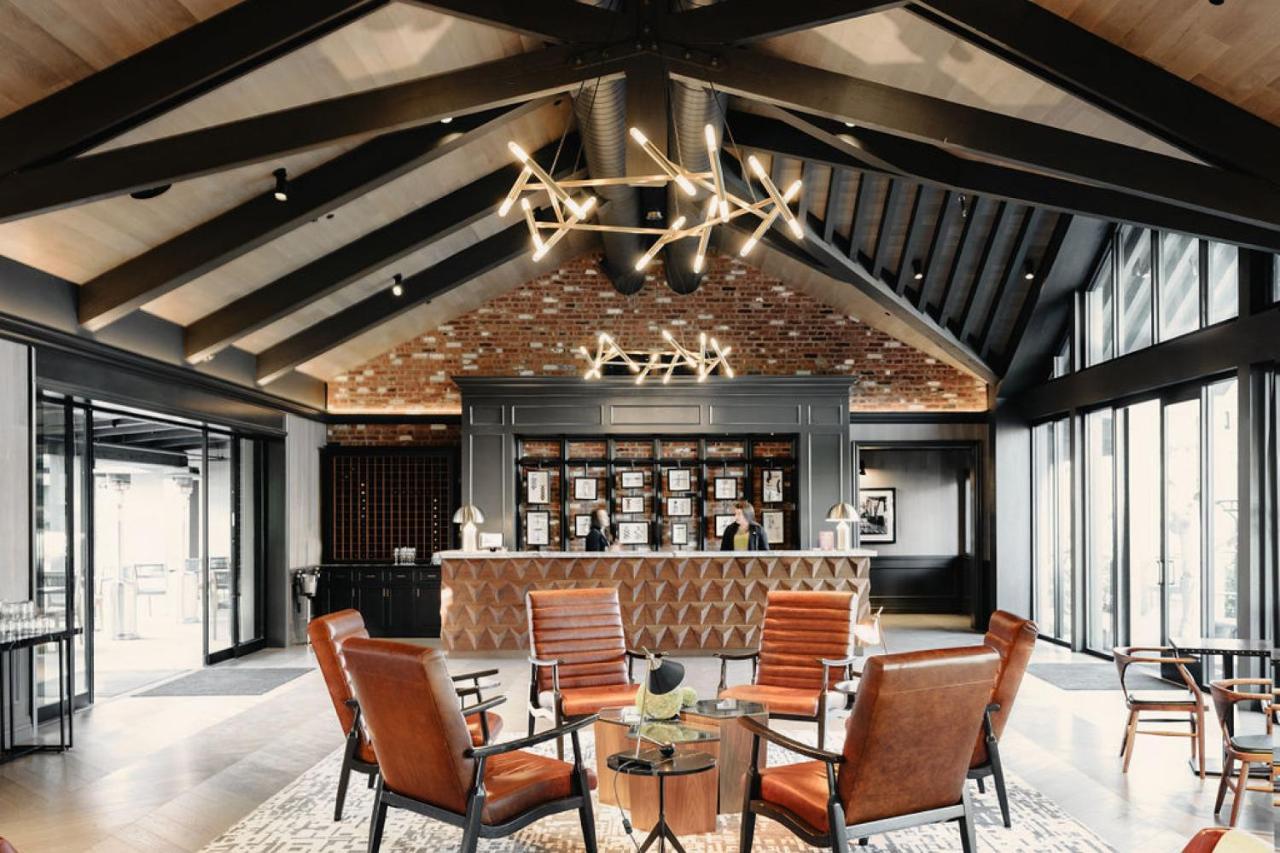 The Estate Yountville Bagian luar foto