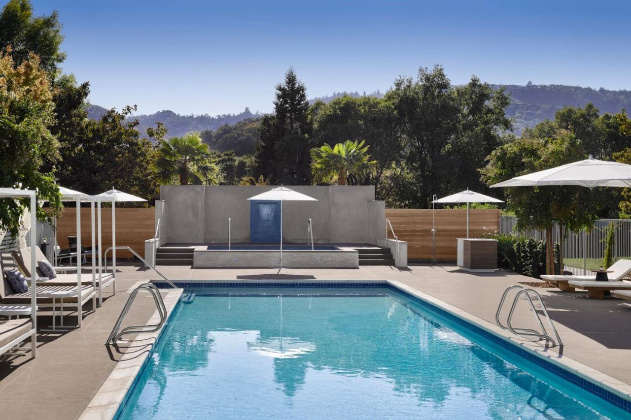 The Estate Yountville Bagian luar foto
