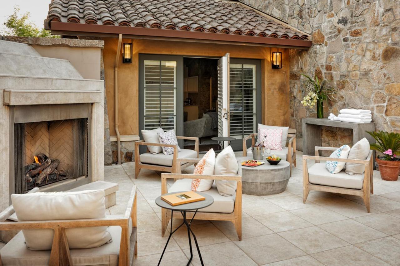 The Estate Yountville Bagian luar foto
