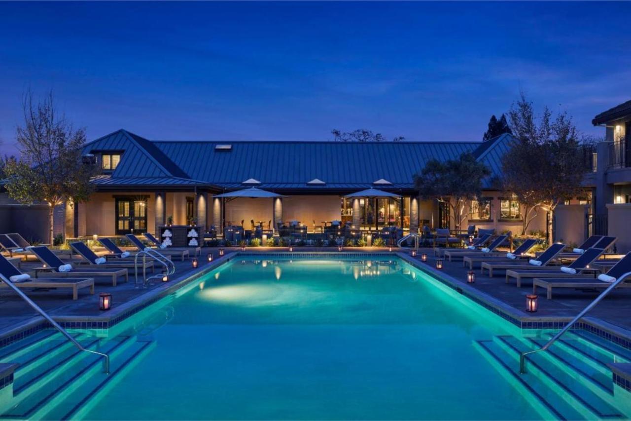 The Estate Yountville Bagian luar foto