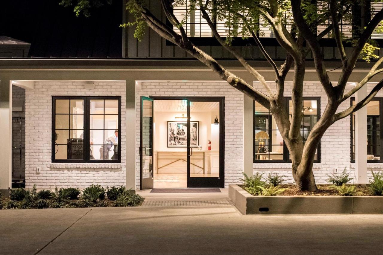 The Estate Yountville Bagian luar foto
