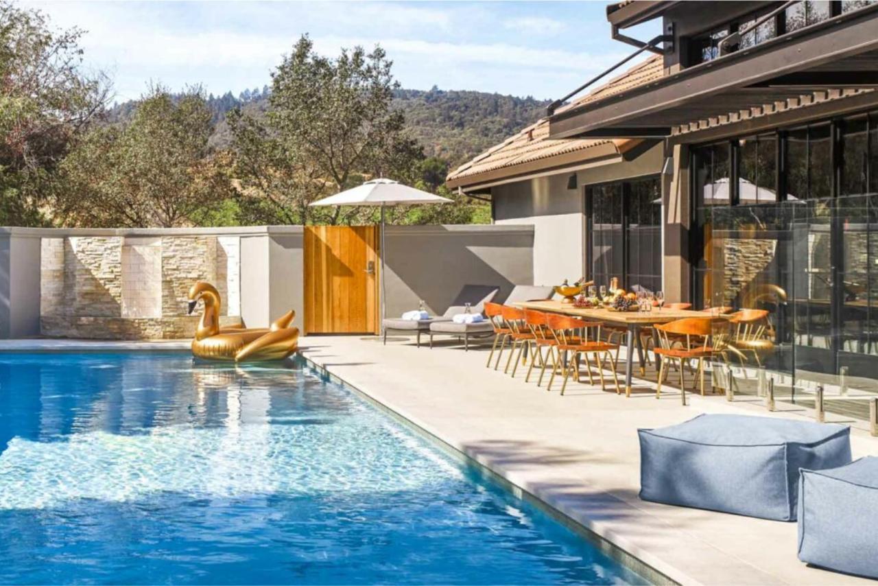 The Estate Yountville Bagian luar foto