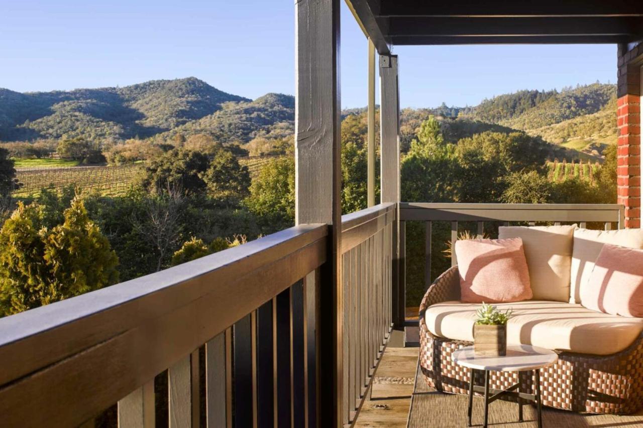 The Estate Yountville Bagian luar foto