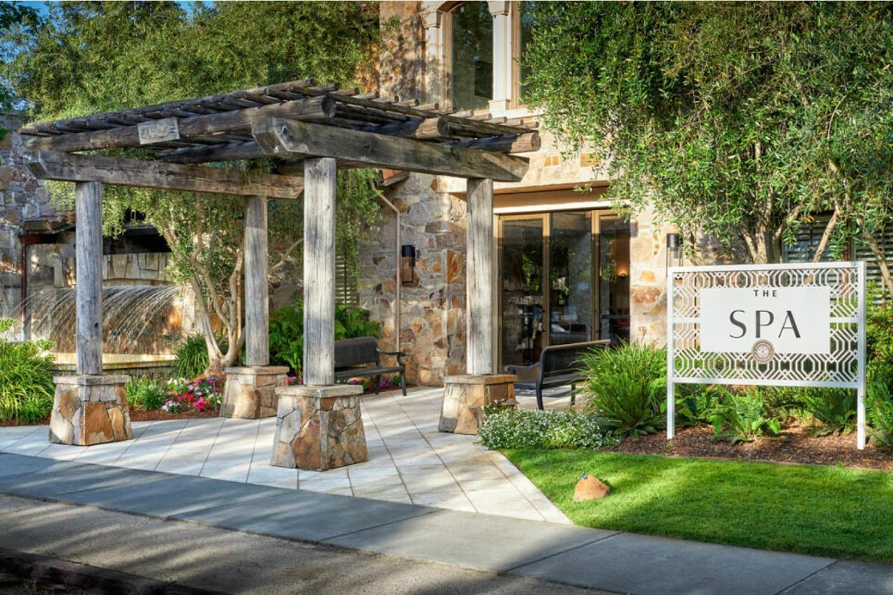 The Estate Yountville Bagian luar foto