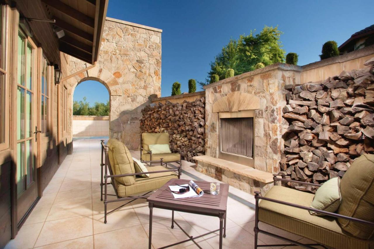 The Estate Yountville Bagian luar foto
