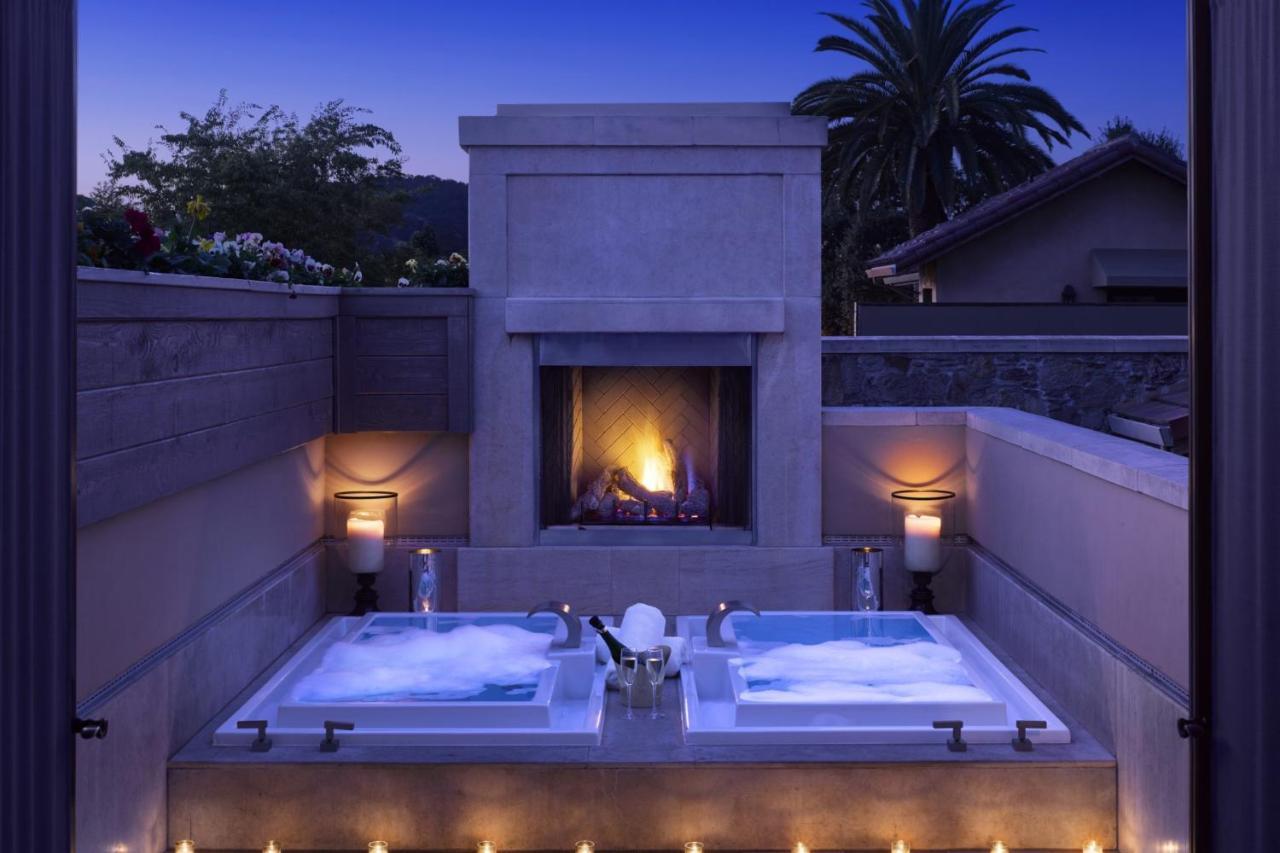 The Estate Yountville Bagian luar foto