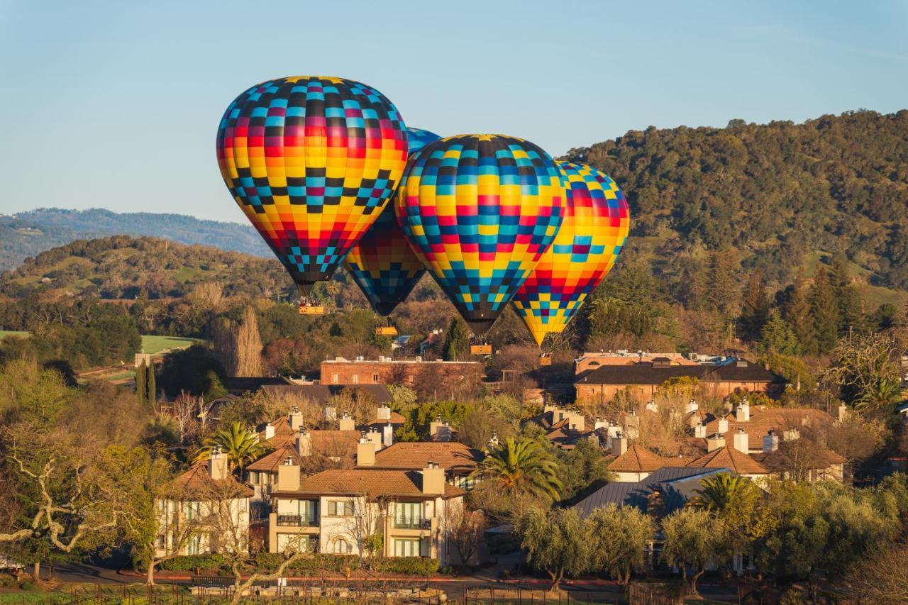 The Estate Yountville Bagian luar foto