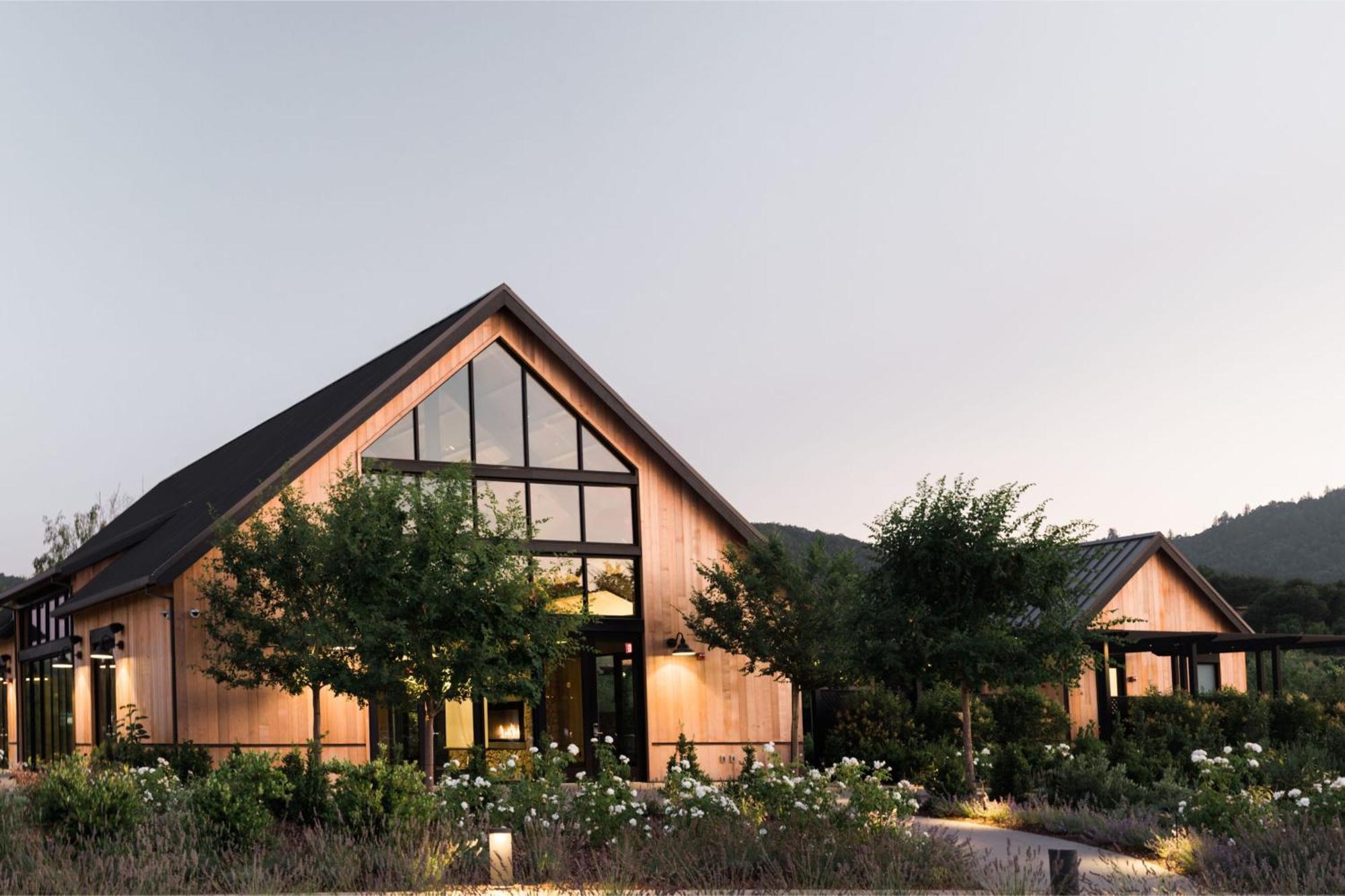 The Estate Yountville Bagian luar foto