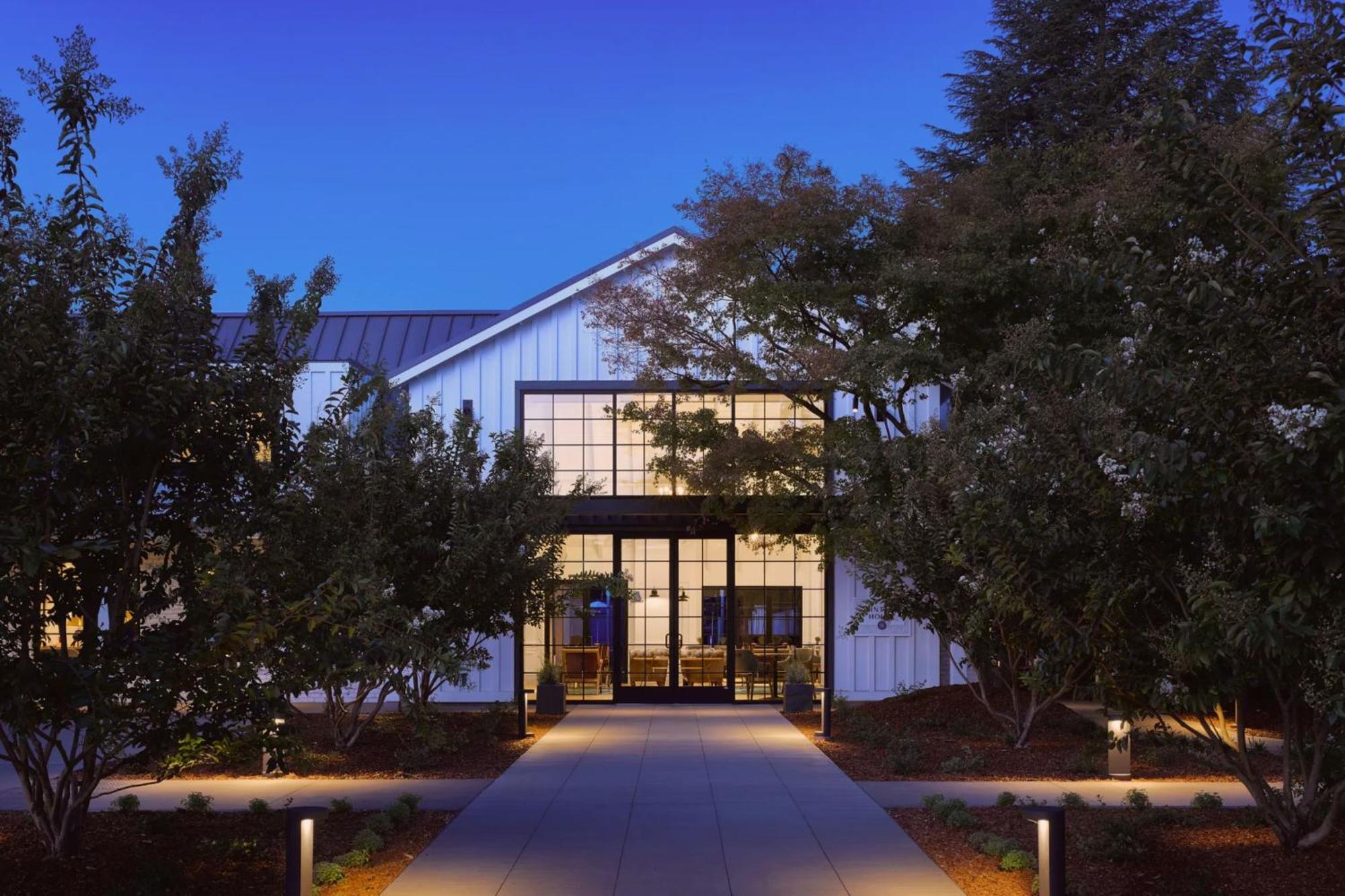 The Estate Yountville Bagian luar foto