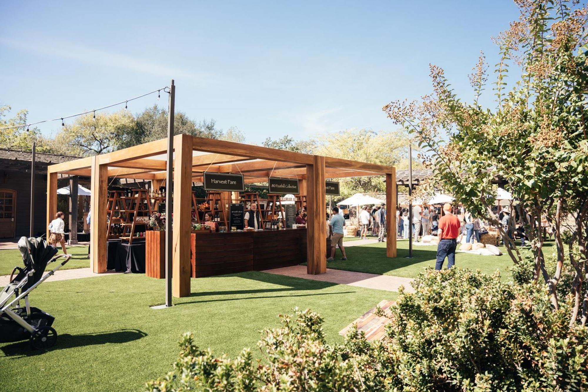 The Estate Yountville Bagian luar foto